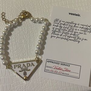 Vasteir Prada reworked bracelet
